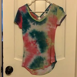 Brand No Boundaries, multicolored, extra small